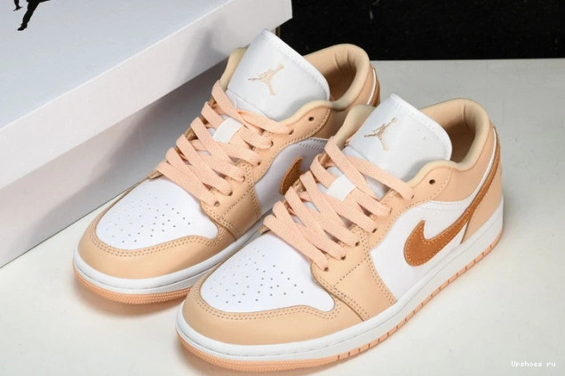 Haze Jordan   1 Low Sunset DC0774-801 1019